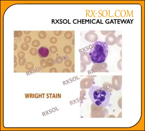WRIGHT STAIN (RXSOL-69-6898-892)