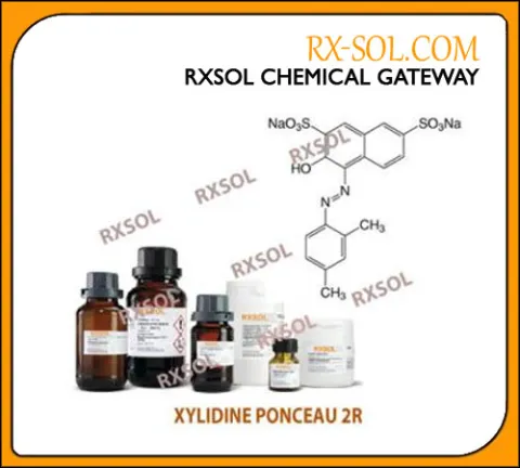 XYLIDINE PONCEAU 2R (RXSOL-69-3761-533)