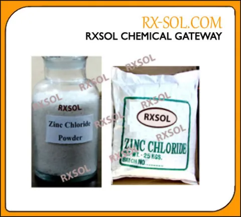 Zinc Chloride AR (RXSOL-60-6141-500)