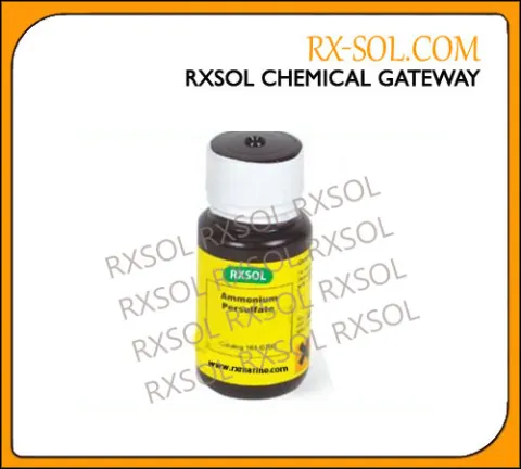 AMMONIUM PERSULPHATE AR not for SALE (RXSOL-60-6576-001)