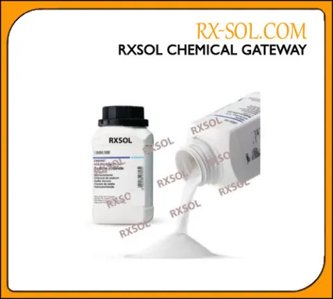 AMMONIUM THIOCYANATE AR (RXSOL-60-6581-001)