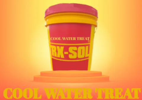 Corrosion Inhibitor Cool Water Treat (RXSOL-81-6643-999)