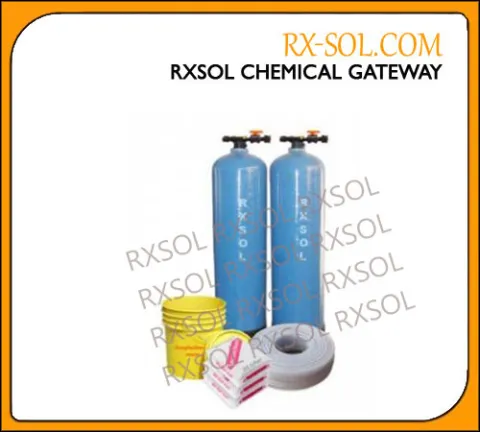DI Water Maker Plant (RXSOL-32-2512-001)