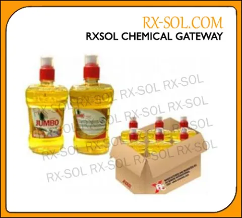 Dish Wash 500 ml 6 Pcs BOX (RXSOL-15-3007-500)