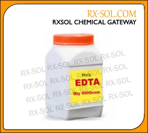 EDTA Di Sodium (RXSOL-60-6168-500)