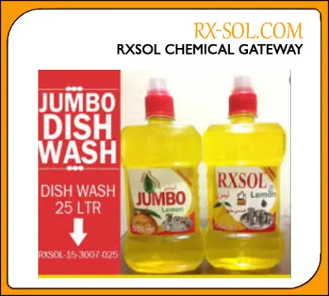 Kitchen Cleaner Heavy Duty (RXSOL-15-1663-005)