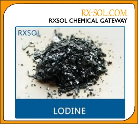Lodine (RXSOL-60-6155-001)