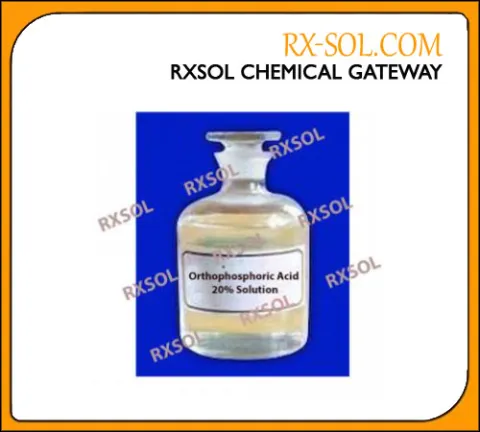 Orthophosphoric Acid 20% Solution (RXSOL-60-6219-500)