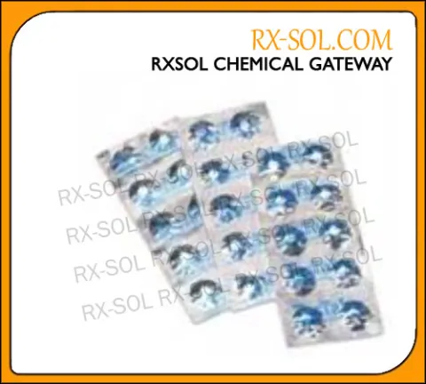 PH BUFFER TABLET (RXSOL-60-6182-001)