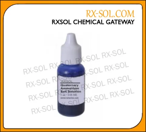 Quaternary Ammonium Salt Solution (RXSOL-60-6267-100)