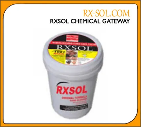 RXSOL GOLD Industrial Cleaner (RXSOL-19-1213-500)