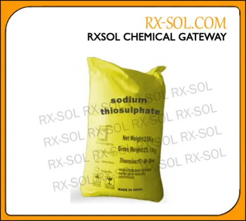 Sodium Thiosulfate LR Grade POWDER (RXSOL-60-6156-001)