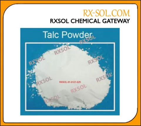 Talc Powder (RXSOL-81-8121-025)