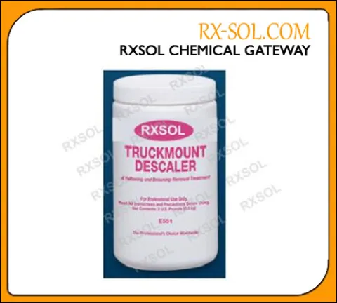TRUCK Mounted Cleaner Descaler (RXSOL-41-4148-010)