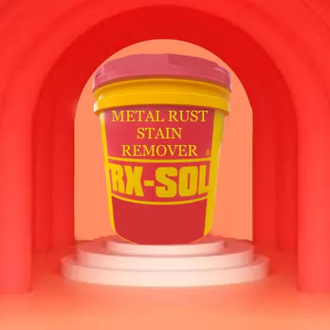 Metal Rust Stain Remover Manufacturer, Distributor, Exporter and supplier in Oman