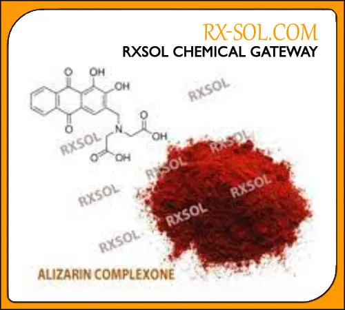 ALIZARINE COMPLEXON
