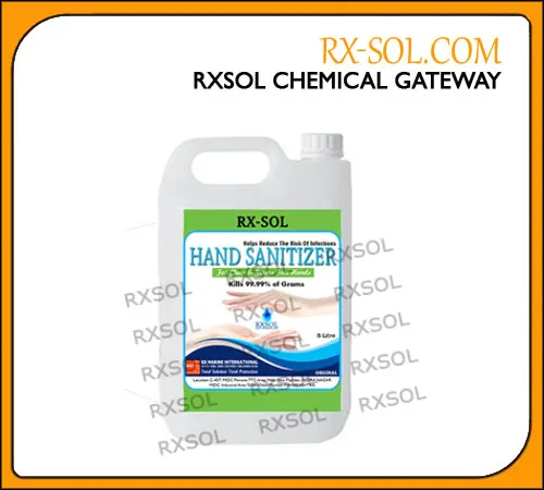 Alcohol Hand Rub 70%