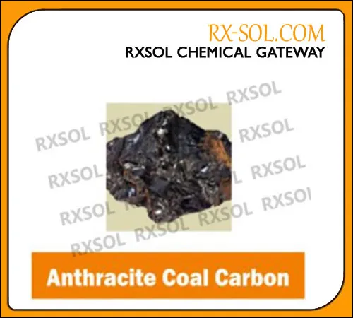 Anthracite Coal Carbon