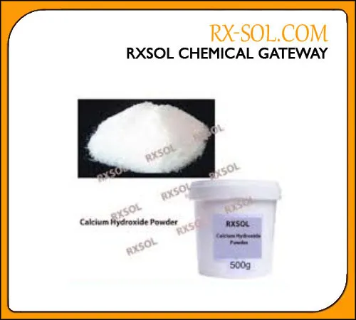 Calcium Hydroxide Powder