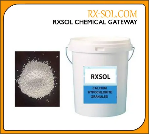 Calcium Hypochlorite Granules