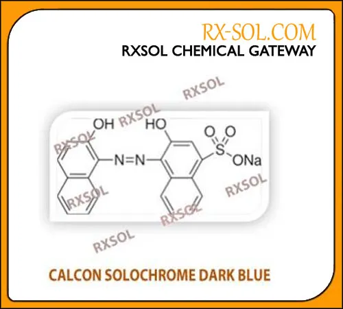 CALCON SOLOCHROME DARK BLUE