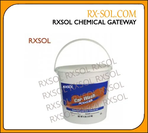 Car Wash POWDER
