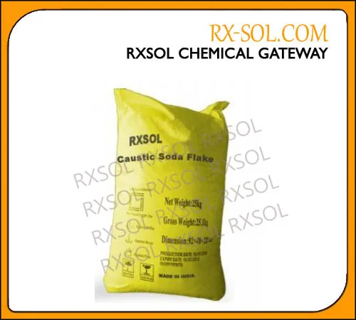 Caustic Soda Flakes