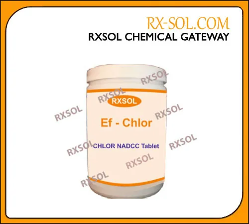 CHLOR NADCC Tablet 5 gm