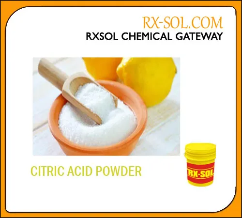 Citric Acid Powder