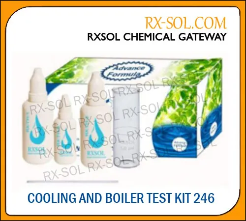 Cooling and Boiler test kit 246