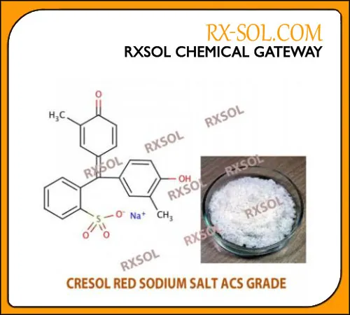 CRESOL RED ACS GRADE