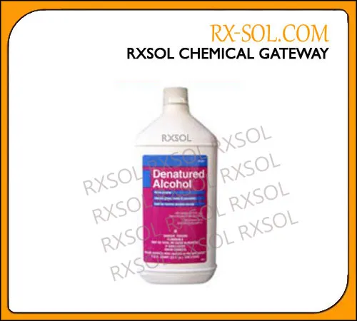 Denatured Alcohol