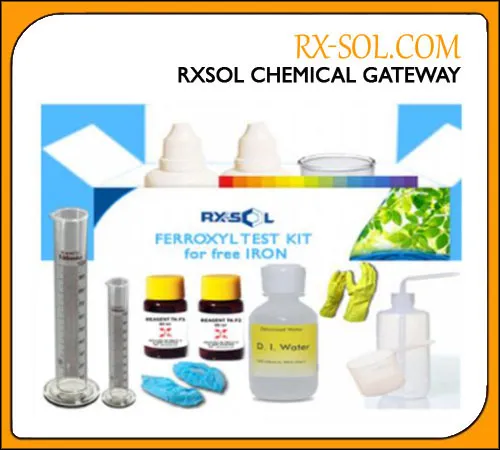 Ferroxyl Test Kit Reagent F2 TK-21