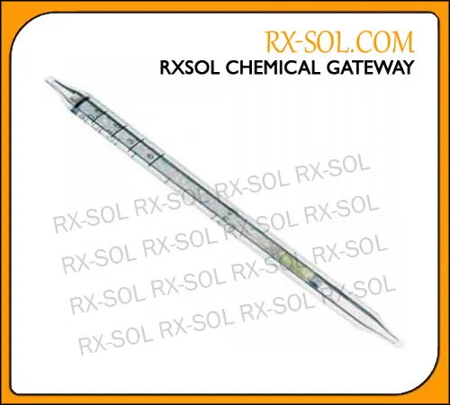 Hydrazine 0.01 PPM