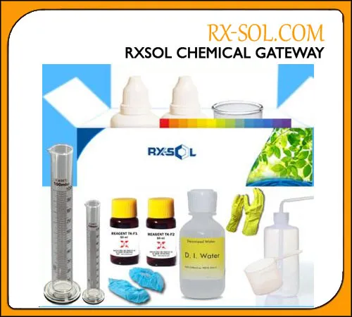 Iron Test Kit