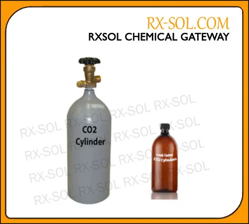 Leak Tester CO2 Cylinders