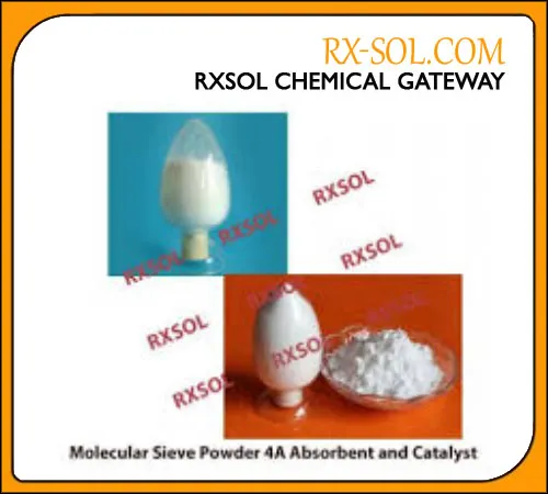 Molecular Sieve 4A Absorbent and Catalyst