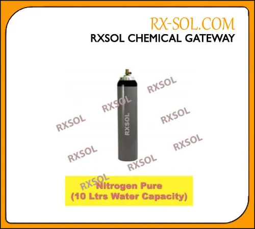 Nitrogen Pure (10 Ltrs Water Capacity)