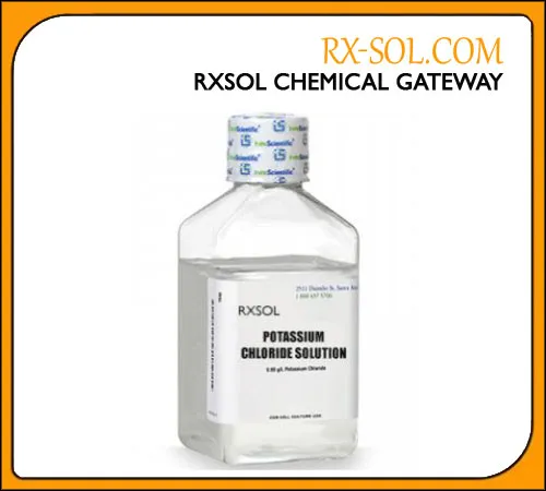 Potassium Chloride Saturated Solution
