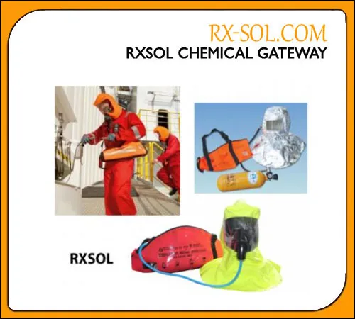 Chemical Protective Suit