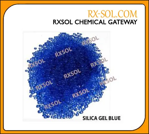 Silica Gel Blue