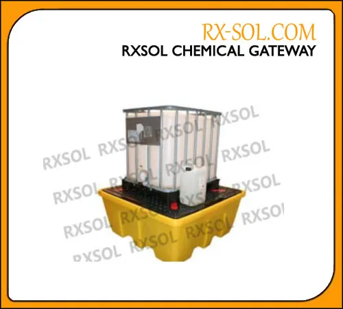IBC TANK 1000 LTRS