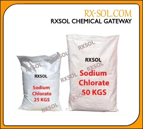 Sodium Chlorate NOT FOR SALE