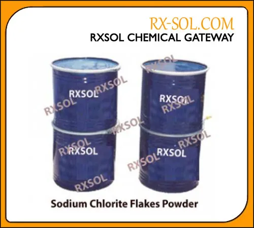 Sodium Chlorite Flakes Powder