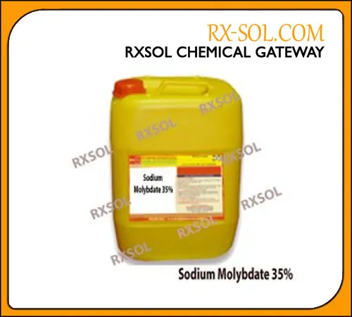 Sodium Molybdate 35%