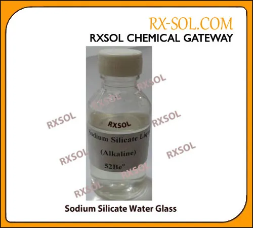 Sodium Silicate Water Glass