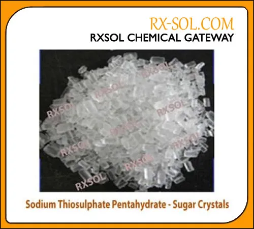 Sodium Thiosulphate Anhydrous