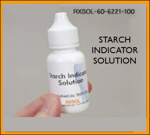 Starch Indicator Solution