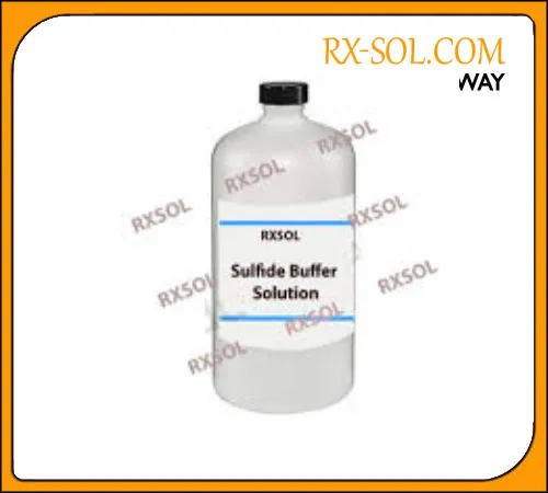 Sulfide Buffer Solution