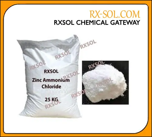 Zinc Ammonium Chloride